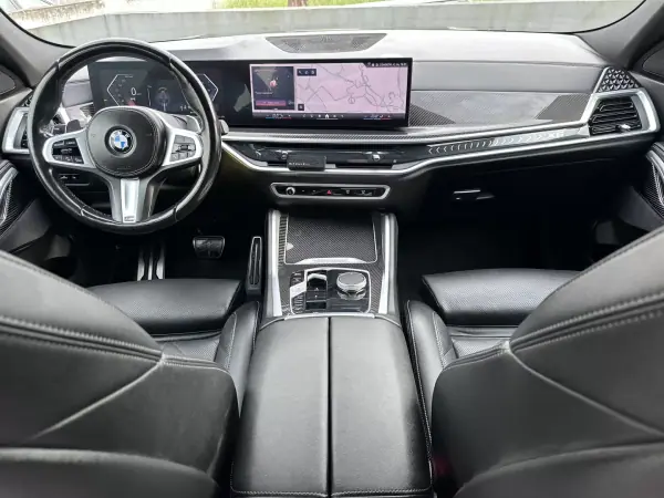 BMW X6 2024 - 109900 EUR, 50000 km - AUTO.MOTO.pt - 50000km - foto 32 de 68