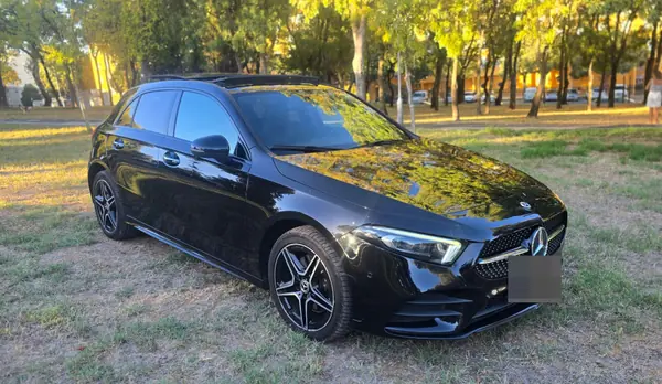 Mercedes-Benz A 250 Limousine 2022