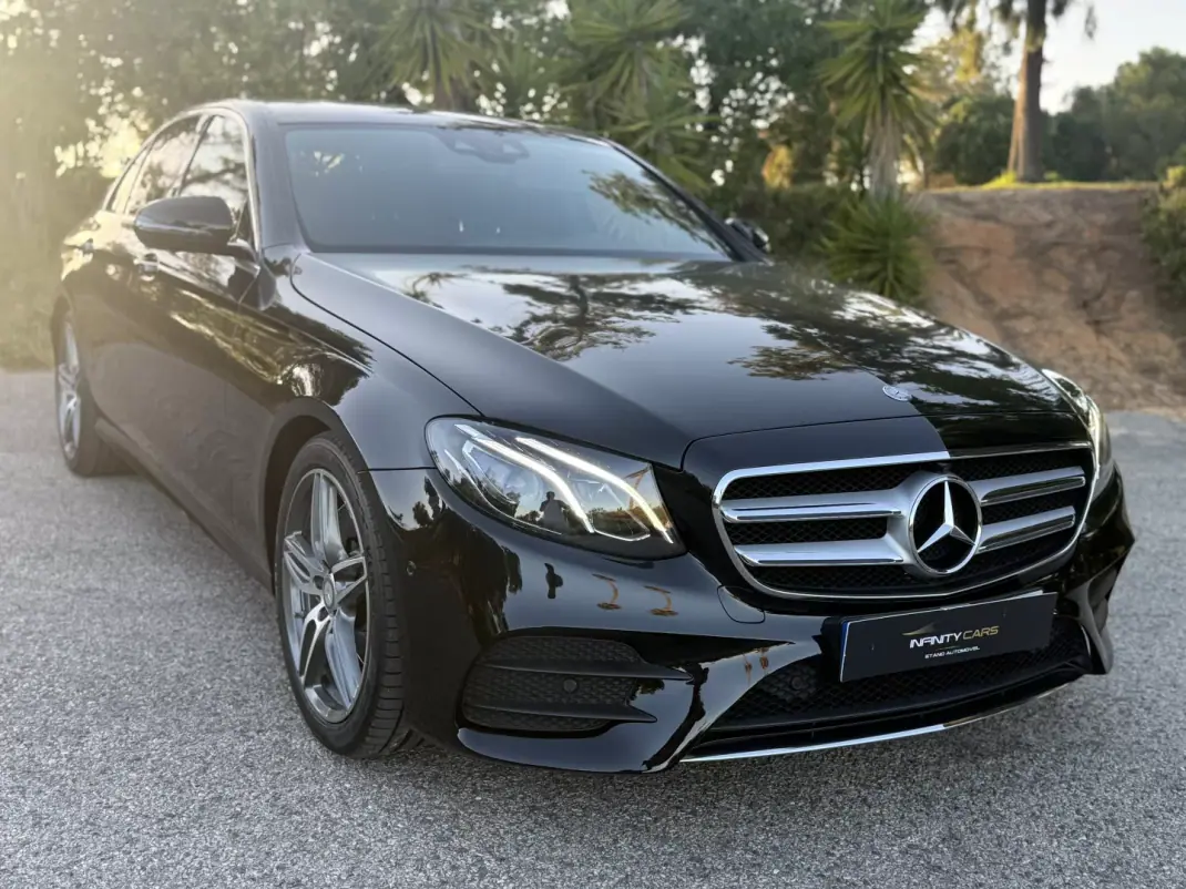 Mercedes-Benz E 220 2017 - 28999 EUR, 60000 km - AUTO.MOTO.pt - 60000km - foto 6 de 24