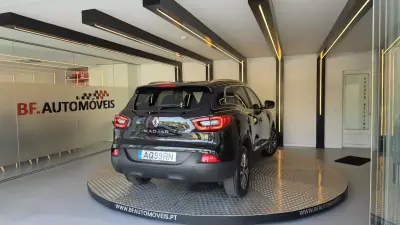 Renault Kadjar 2018 - 15500 EUR, 107700 km - AUTO.MOTO.pt - 107700km - foto 18 de 56