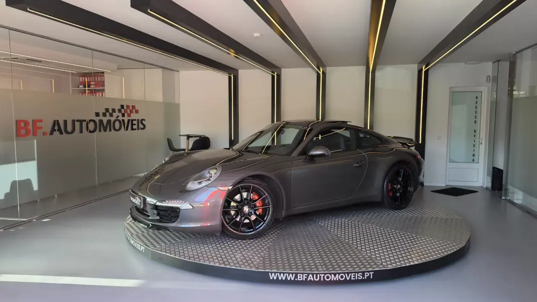 Porsche 911 2012 - 89750 EUR, 89578 km - 89578km - foto 14 de 69