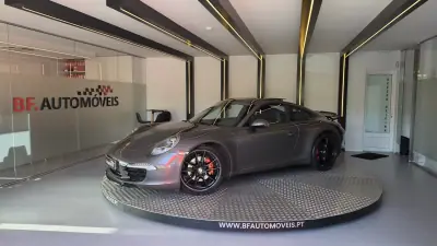 Porsche 911 2012 - 89750 EUR, 89578 km - 89578km - foto 14 de 69