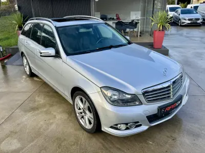 Mercedes-Benz C 200 2012 - 13999 EUR, 199999 km - AUTO.MOTO.pt - 199999km - foto 6 de 20