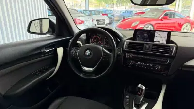 BMW 118 2016 - 16990 EUR, 140660 km - AUTO.MOTO.pt - 140660km - foto 26 de 32