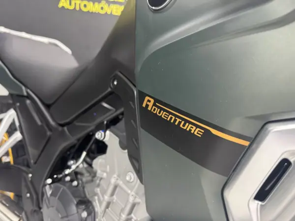 Kove Moto 800X Pro 2025 - 7990 EUR, 0 km - AUTO.MOTO.pt - foto 8 de 28