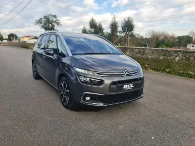 Citroën C4 Spacetourer 2020 - 169000km