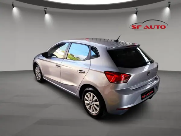 SEAT Ibiza 2021 - 14990 EUR, 62601 km - AUTO.MOTO.pt - 62601km - foto 6 de 11