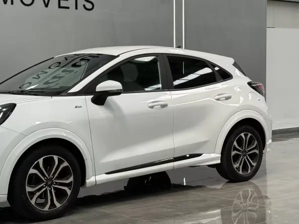 Ford Puma 2021 - 17890 EUR, 90285 km - AUTO.MOTO.pt - 90285km - foto 7 de 34