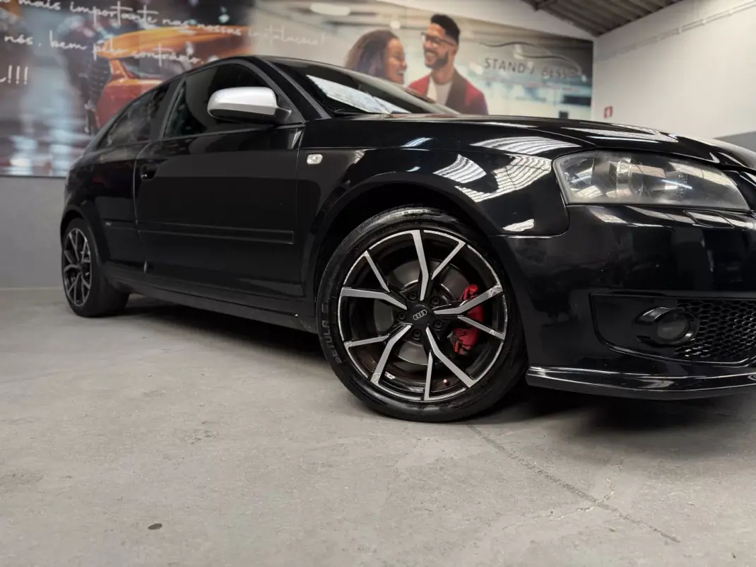 Audi A3 2007 - 7990 EUR, 238000 km - AUTO.MOTO.pt - 238000km - foto 2 de 19