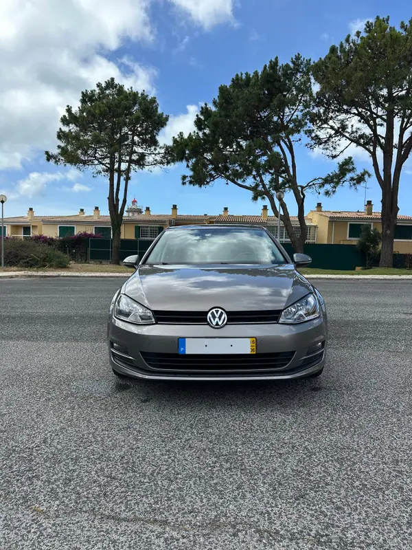 Volkswagen Golf 2016 — foto 2 de 15