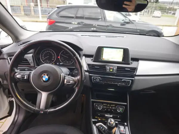 BMW 216 Active Tourer 2015 - 12500 EUR, 149000 km - AUTO.MOTO.pt - 149000km - foto 9 de 14