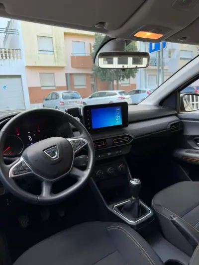 Dacia Sandero 2022 - 16850 EUR, 12275 km - AUTO.MOTO.pt - 12275km - foto 10 de 10