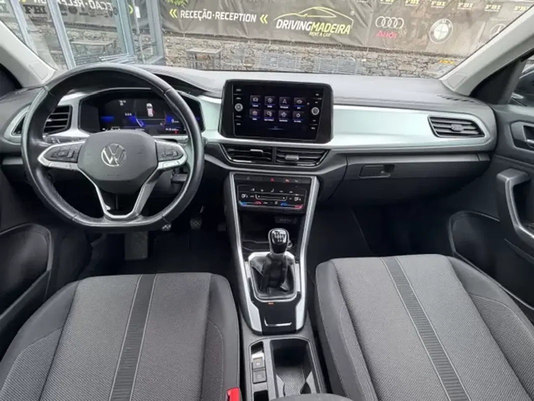 Volkswagen 1.2 TDi Confortline 2023 - 23900 EUR, 63150 km - AUTO.MOTO.pt - 63150km - foto 10 de 12