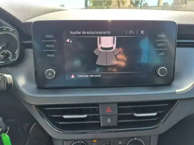 Skoda Kamiq 2023 - 18900 EUR, 24682 km - AUTO.MOTO.pt - 24682km - foto 12 de 20