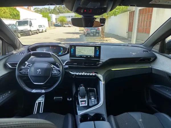 Peugeot 3008 2023 - 23490 EUR, 87200 km - AUTO.MOTO.pt - 87200km - foto 15 de 21