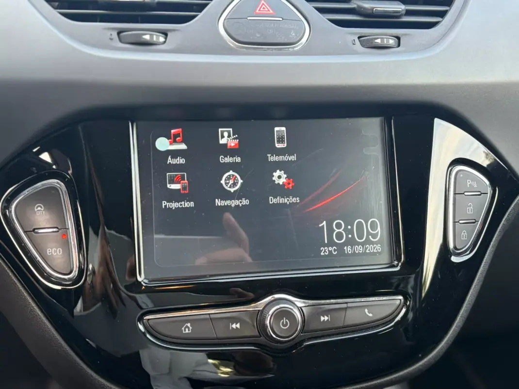 Opel Corsa 2019 - 9999 EUR, 20000 km - 20000km - foto 16 de 17