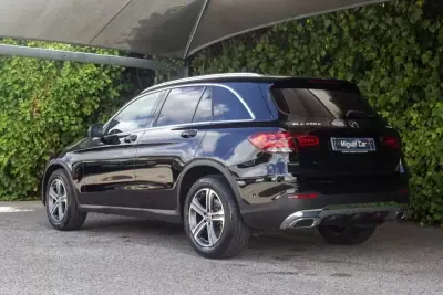 Mercedes-Benz GLC 220 2020 - 40900 EUR, 85000 km - AUTO.MOTO.pt - 85000km - foto 10 de 19