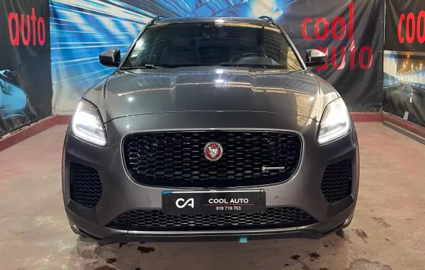 Jaguar E-Pace 2018 - 20899 EUR, 129000 km - 129000km - foto 2 de 48
