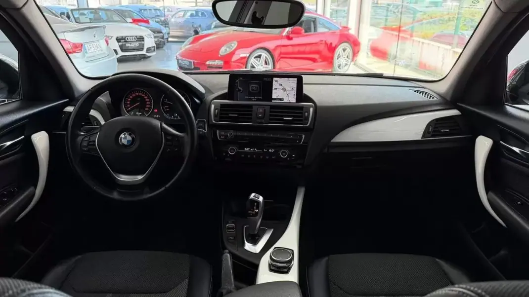 BMW 118 2016 - 16990 EUR, 140660 km - AUTO.MOTO.pt - 140660km - foto 17 de 32