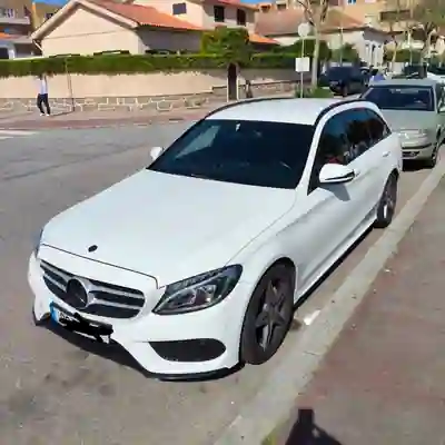 Mercedes-Benz C 200 2015 - 191000km