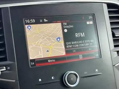 Renault Mégane Sport Tourer 2016 - 13750 EUR, 130000 km - 130000km - foto 24 de 27