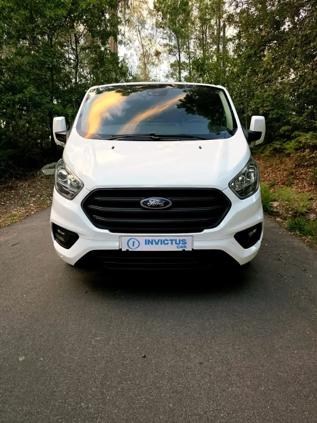 Ford Transit Custom 2020 - 16990 EUR, 142000 km - 142000km - foto 6 de 33