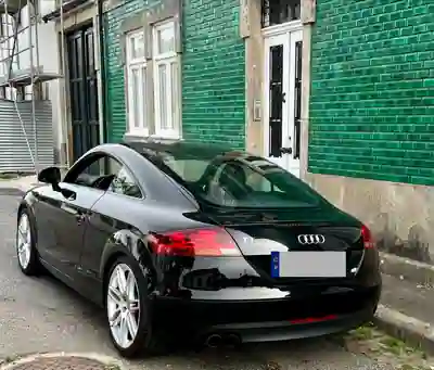 Audi TT Coupé 2007 — foto 3 de 7
