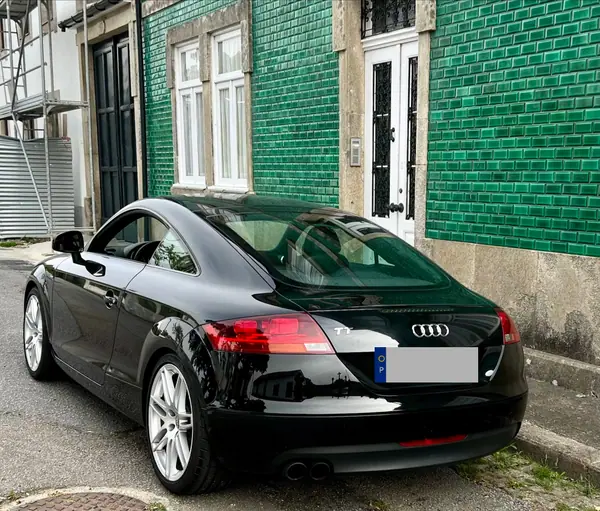 Audi TT Coupé 2007 — foto 3 de 7