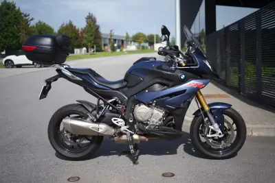 BMW S 1000 XR 2017 - 12990 EUR, 54900 km - 54900km - foto 4 de 28
