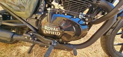 Royal Enfield Shotgum 2024 - 5999 EUR, 5200 km - AUTO.MOTO.pt - 5200km - foto 15 de 33