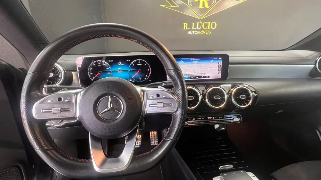 Mercedes-Benz CLA 180 2020 - 24000 EUR, 209314 km - 209314km - foto 10 de 55