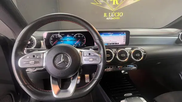 Mercedes-Benz CLA 180 2020 - 25000 EUR, 209314 km - AUTO.MOTO.pt - 209314km - foto 10 de 55