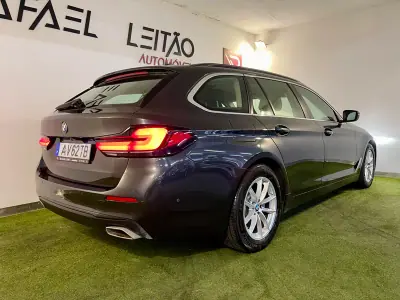 BMW 520 2023 - 34500 EUR, 83000 km - AUTO.MOTO.pt - 83000km - foto 6 de 36
