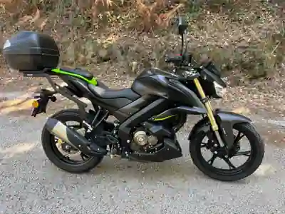 Qjmotor SRT700X 2024 - 2100 EUR, 9000 km - foto 1 de 9