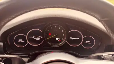 Porsche Cayenne Coupé 2019 - 57500 EUR, 247000 km - AUTO.MOTO.pt - 247000km - foto 25 de 25