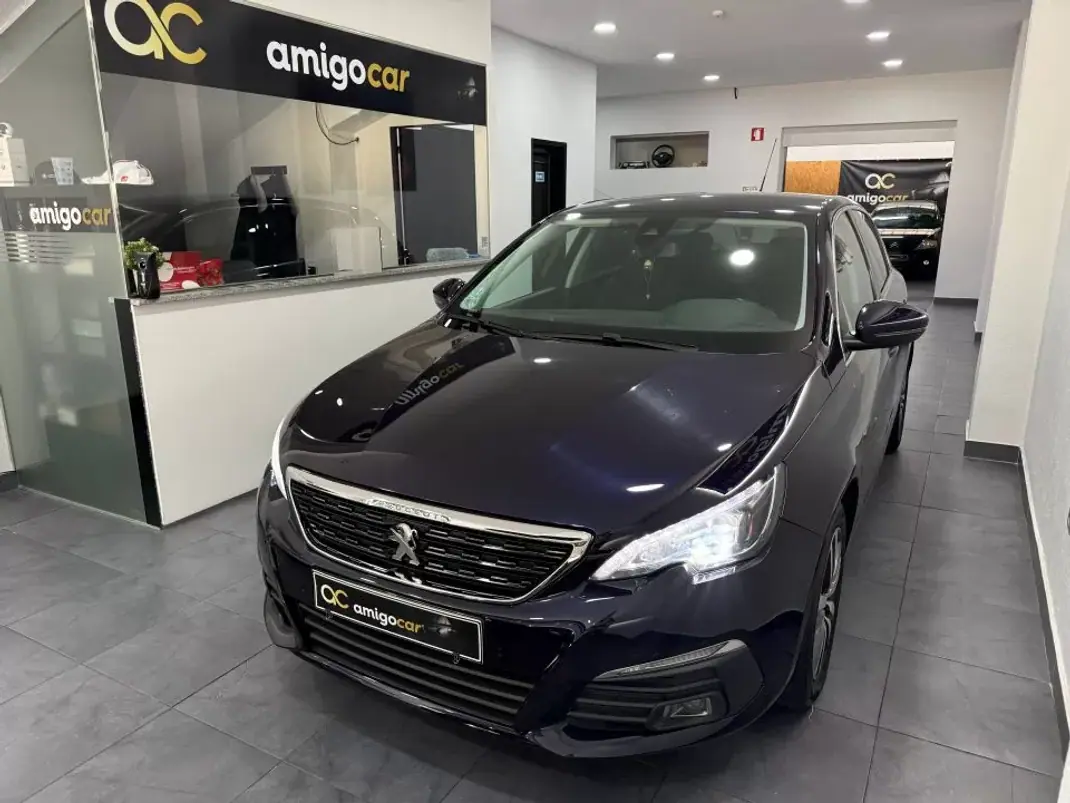 Peugeot 308 2019 - 11950 EUR, 251116 km - AUTO.MOTO.pt - 251116km - foto 2 de 16