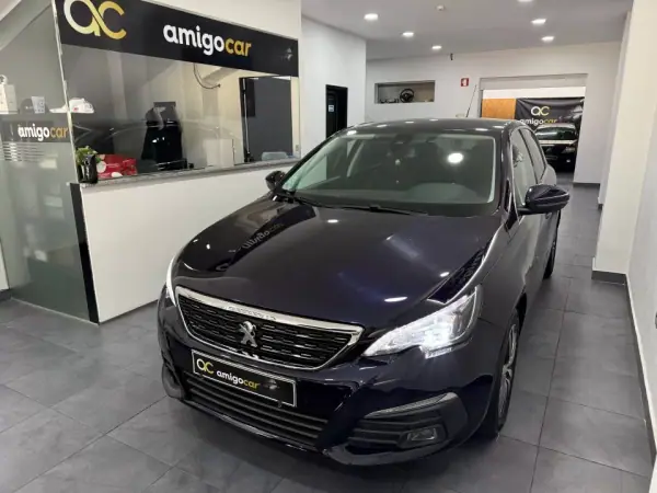 Peugeot 308 2019 - 11950 EUR, 251116 km - AUTO.MOTO.pt - 251116km - foto 2 de 16