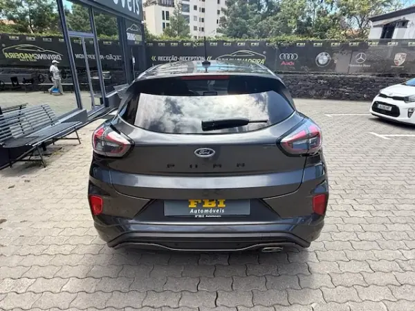 Ford Puma 2023 - 20900 EUR, 38200 km - AUTO.MOTO.pt - 38200km - foto 8 de 12