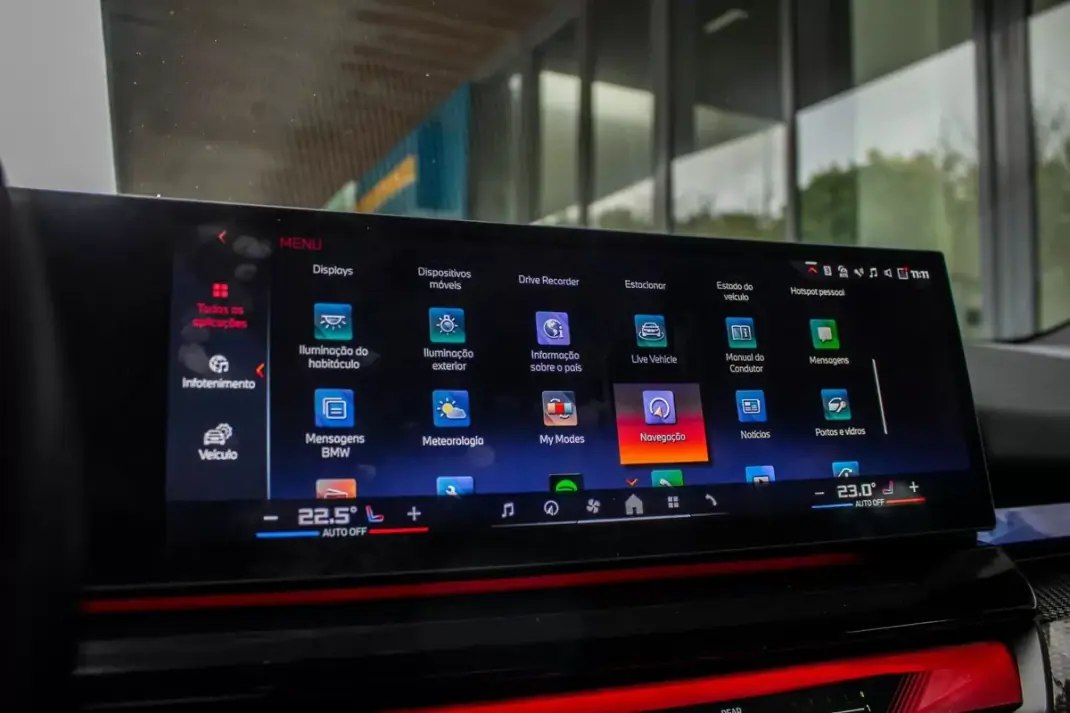 BMW i5 2023 - 74990 EUR, 17145 km - AUTO.MOTO.pt - 17145km - foto 59 de 60