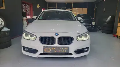 BMW 118 2018 - 22490 EUR, 92000 km - AUTO.MOTO.pt - 92000km - foto 4 de 28