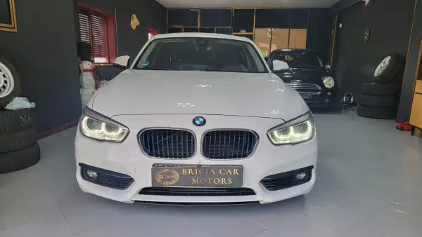 BMW 118 2018 - 18990 EUR, 92000 km - AUTO.MOTO.pt - 92000km - foto 5 de 28