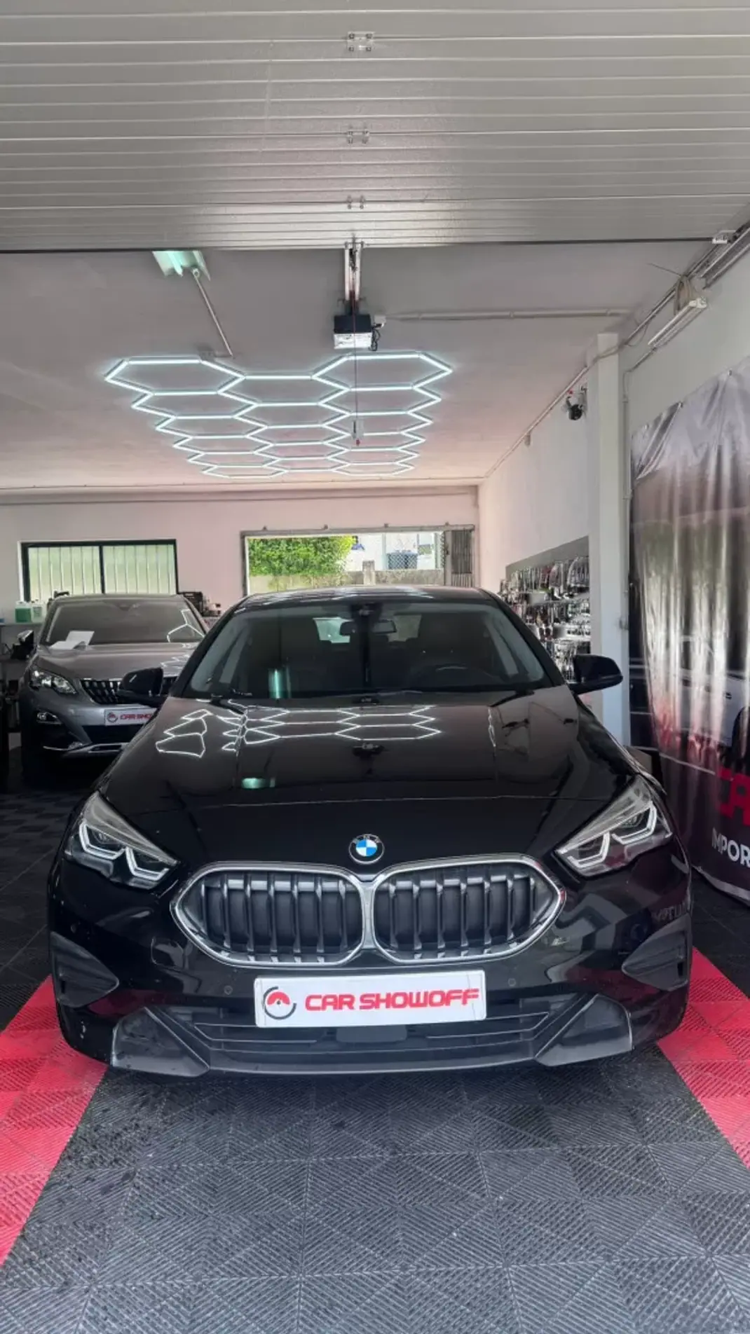 BMW 216 Gran Coupé 2022 - 22900 EUR, 165000 km - AUTO.MOTO.pt - 165000km - foto 2 de 13