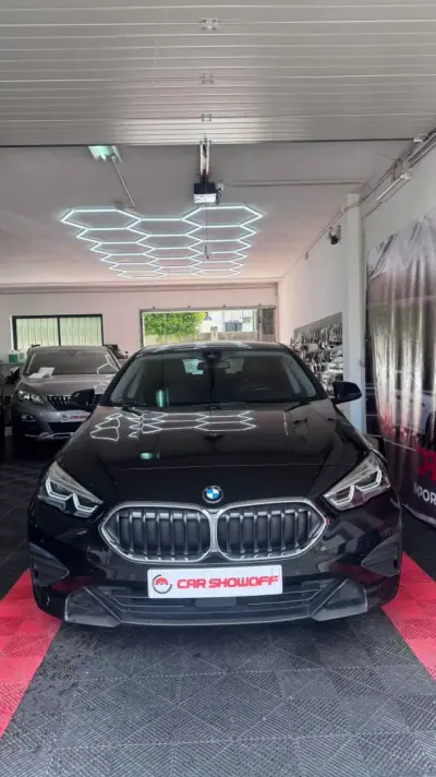 BMW 216 Gran Coupé 2022 - 22900 EUR, 165000 km - AUTO.MOTO.pt - 165000km - foto 2 de 13