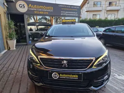 Peugeot 308 SW 2019 - 12990 EUR, 133000 km - AUTO.MOTO.pt - 133000km - foto 2 de 13
