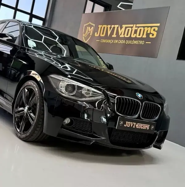 BMW 116 2012 - 11500 EUR, 261000 km - AUTO.MOTO.pt - 261000km - foto 3 de 26