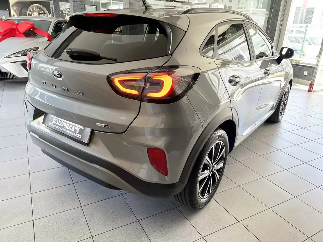 Ford Puma 2022 - 18900 EUR, 43290 km - 43290km - foto 4 de 24
