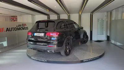 Mercedes-Benz GLC 300 2021 - 29950 EUR, 279823 km - foto 4 de 53