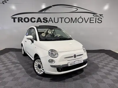 Fiat 500C 2013 - 9750 EUR, 119000 km - AUTO.MOTO.pt - 119000km - foto 12 de 39