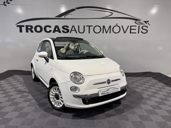 Fiat 500C 2013 - 9750 EUR, 119000 km - AUTO.MOTO.pt - 119000km - foto 12 de 39