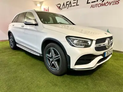 Mercedes-Benz GLC 220 2019 - 34950 EUR, 179000 km - AUTO.MOTO.pt - 179000km - foto 9 de 36